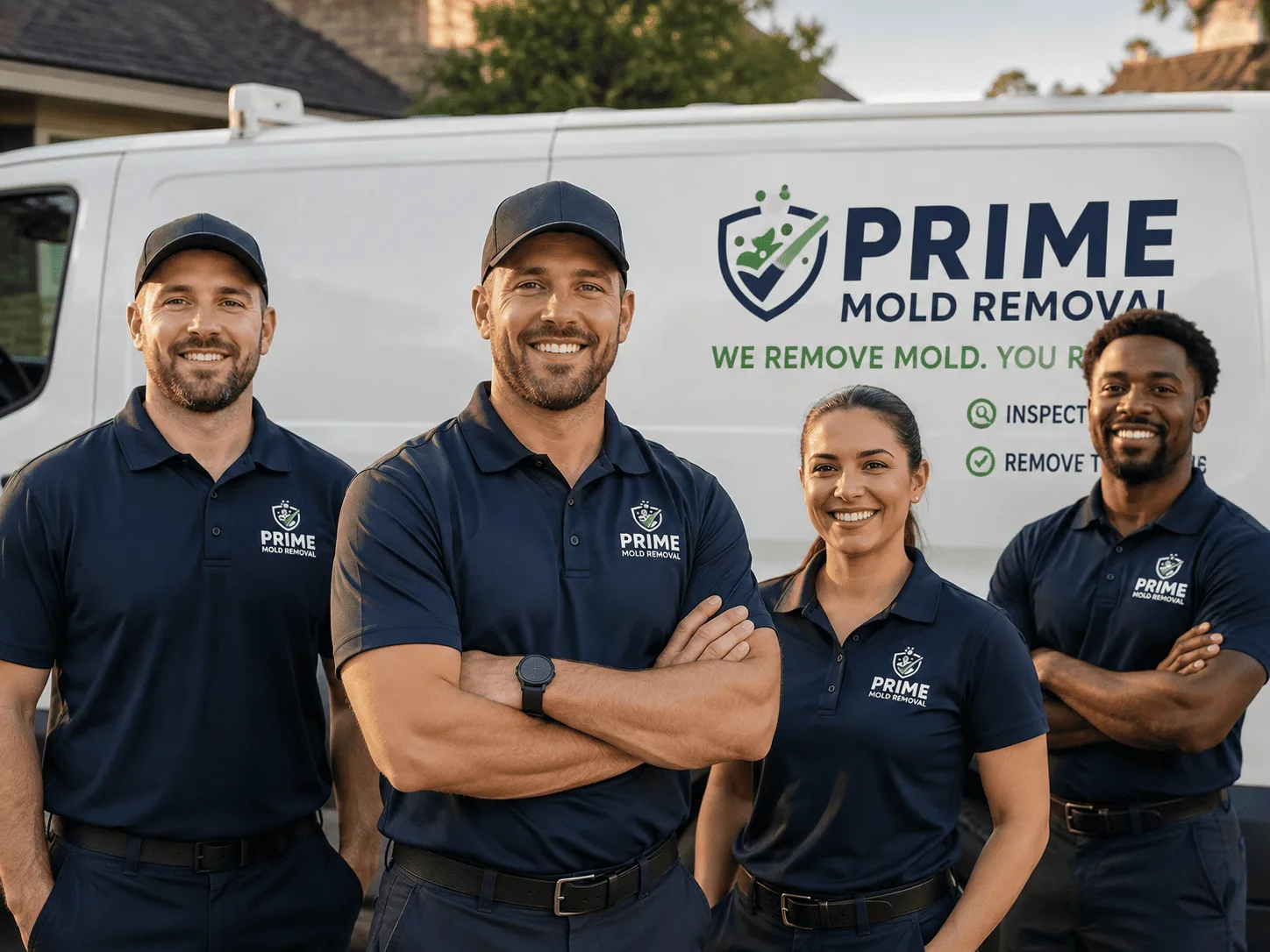 Mold Inspection in Rainbow, TX near me